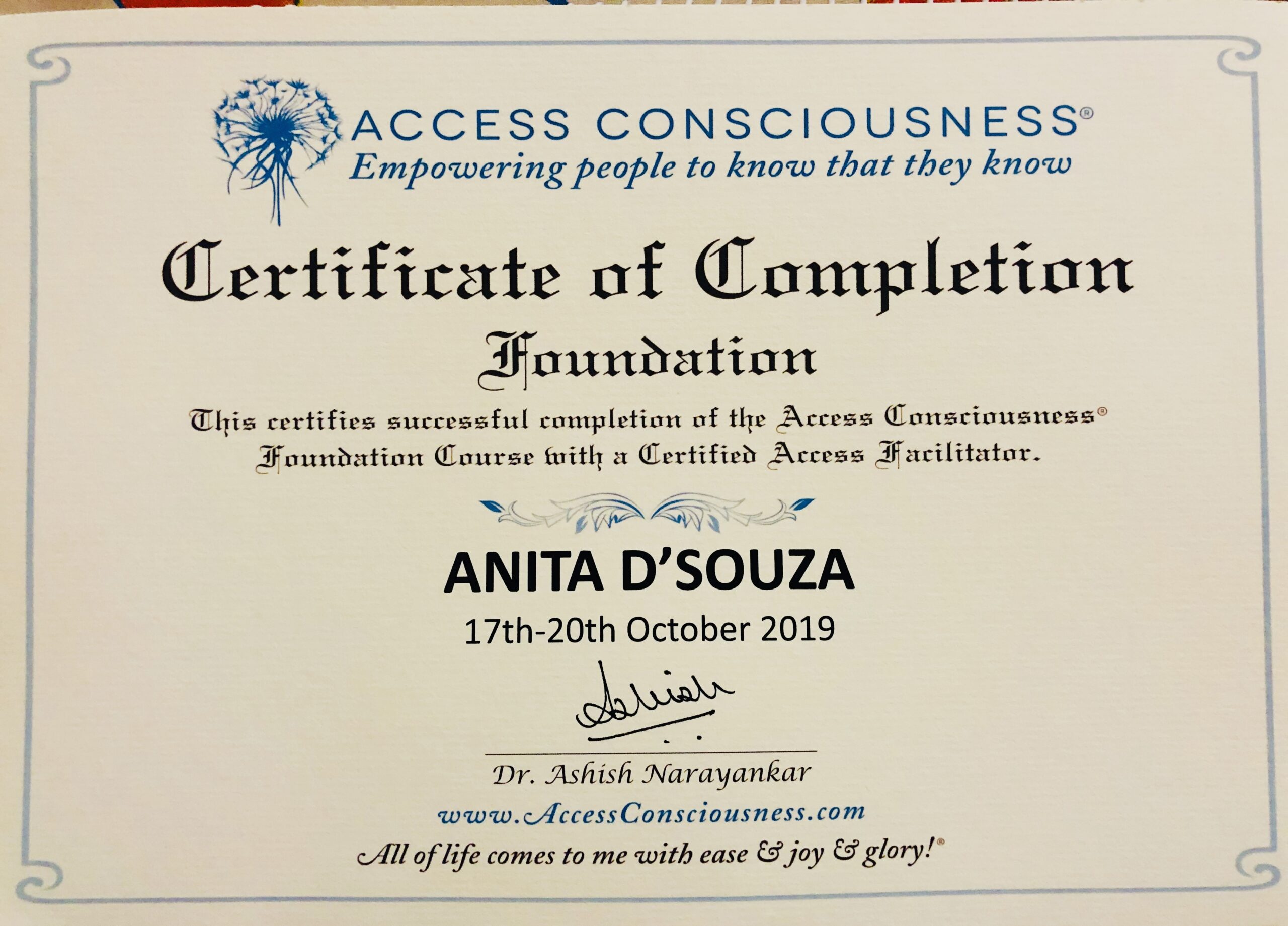 Access Foundation 2019 (1)